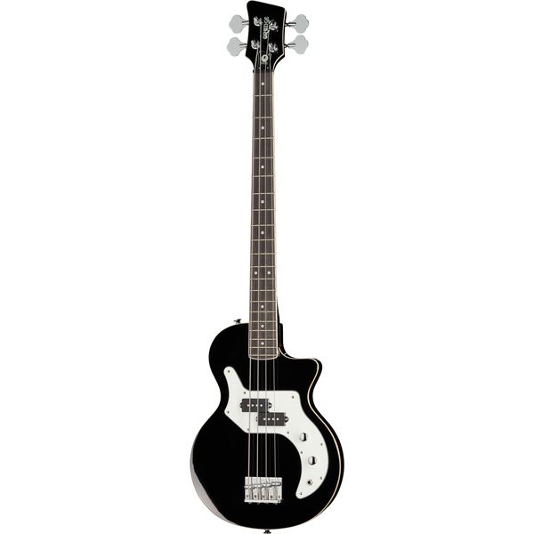 Orange O-Bass Off-Black