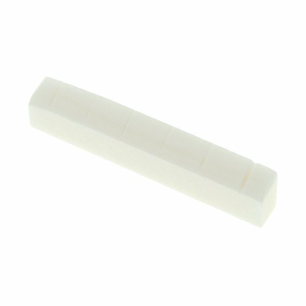 Allparts Slotted Bone Nut
