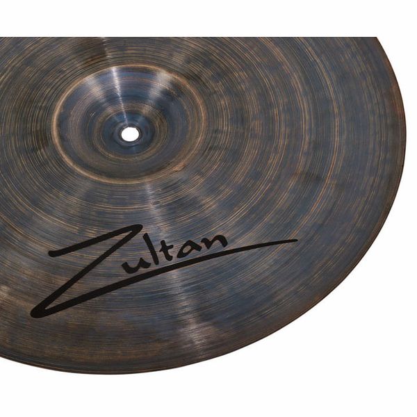 Zultan Dark Matter Cymbal Set