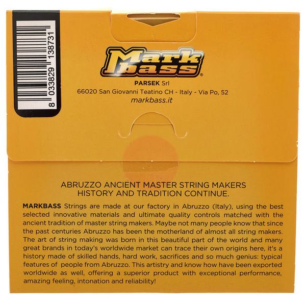 Markbass Groove NPS 045-100 RW