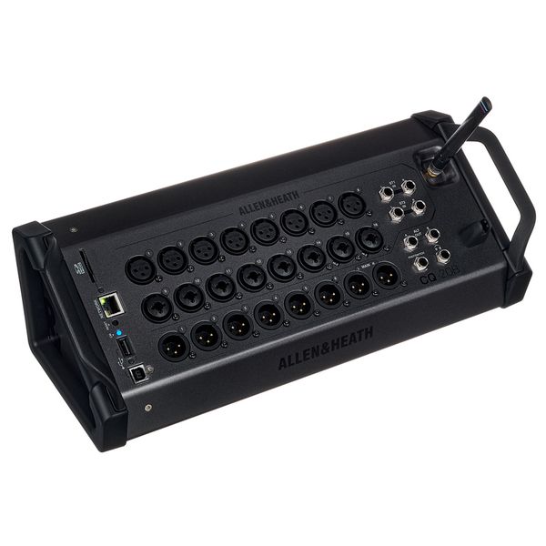 Allen & Heath CQ20B Bag Bundle