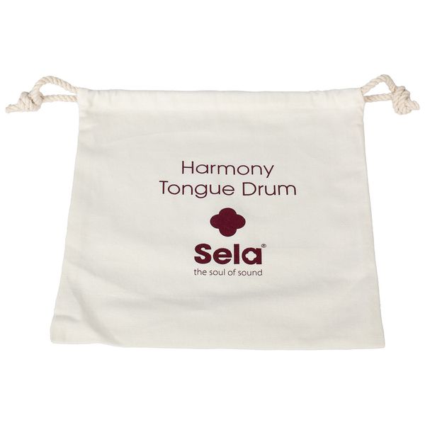 Sela Tongue Drum SETD12H1