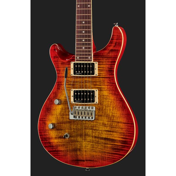 Harley Benton CST-24T LH Paradise Fla Bundle