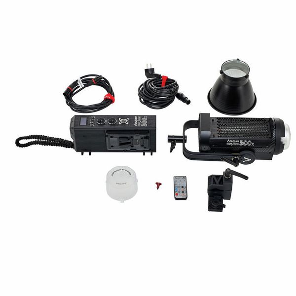 Aputure LS 300X V-Mount-Kit (EU)