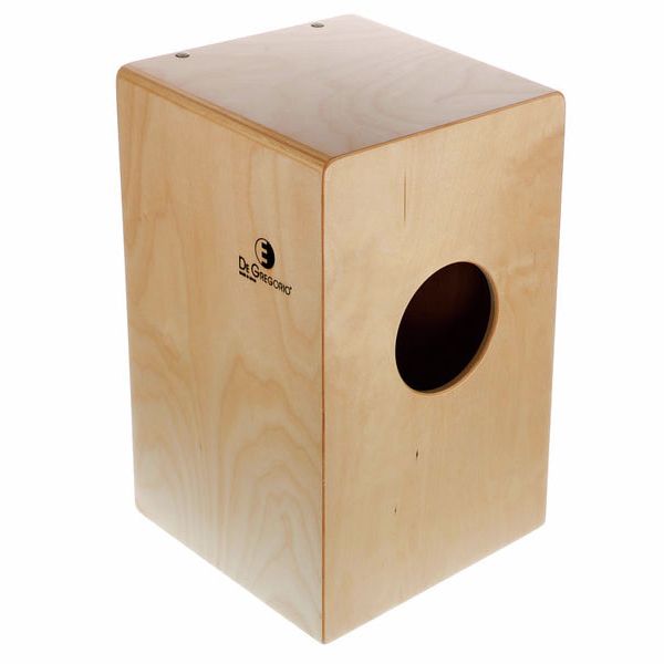 DG De Gregorio Yaqui Cajon Black