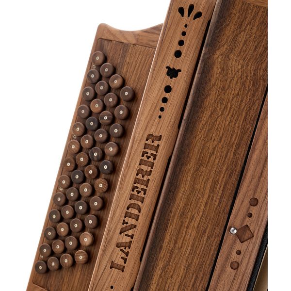 Landerer De Luxe Bog Oak G/C/F/Bb