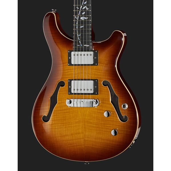 Harley Benton CST-24HB TOL Tobacco Fl Bundle