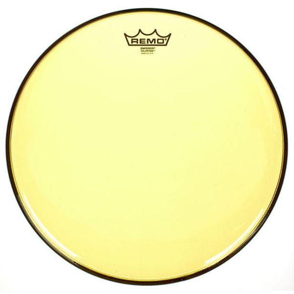 Remo 16" Emperor Colortone Yellow