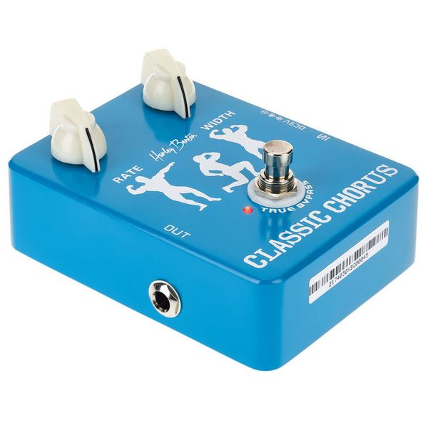 Harley Benton Classic Chorus