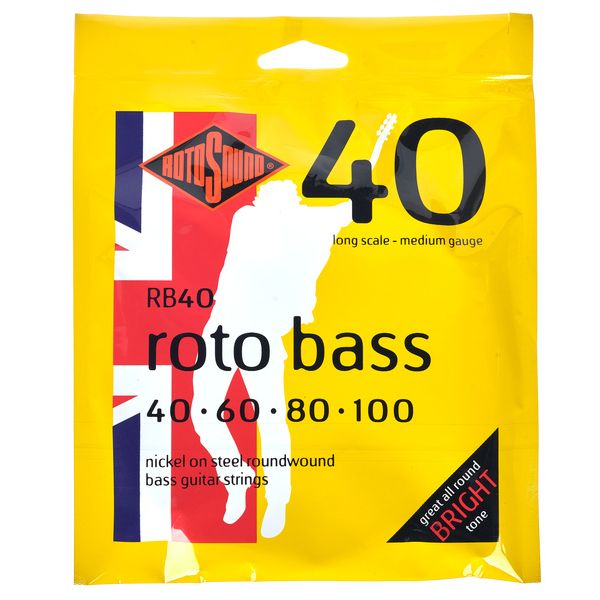 Rotosound RB40