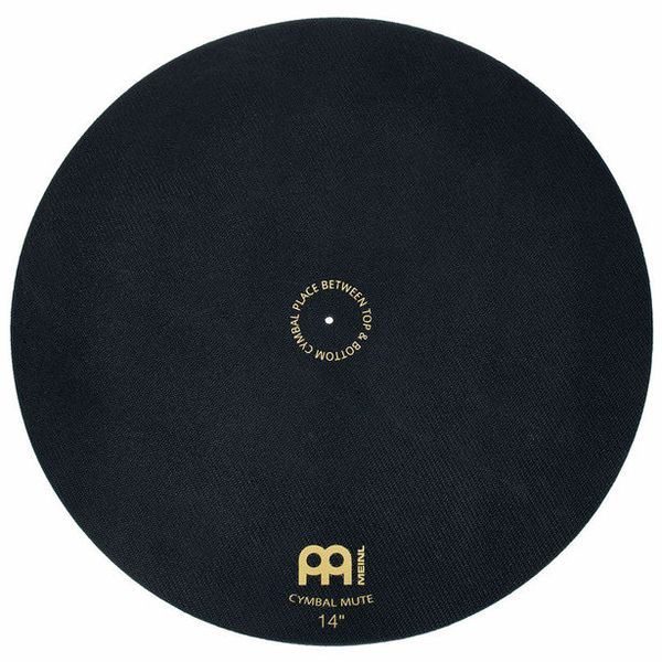 Meinl Cymbal Mute Set 4pc.