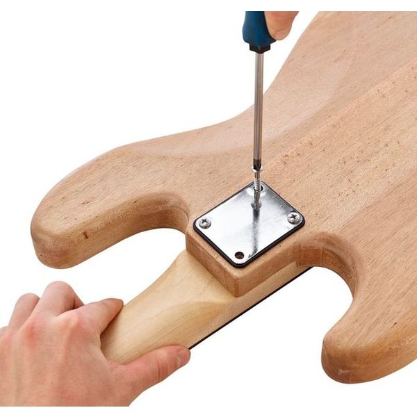 Harley Benton Bass Guitar Kit J-Style