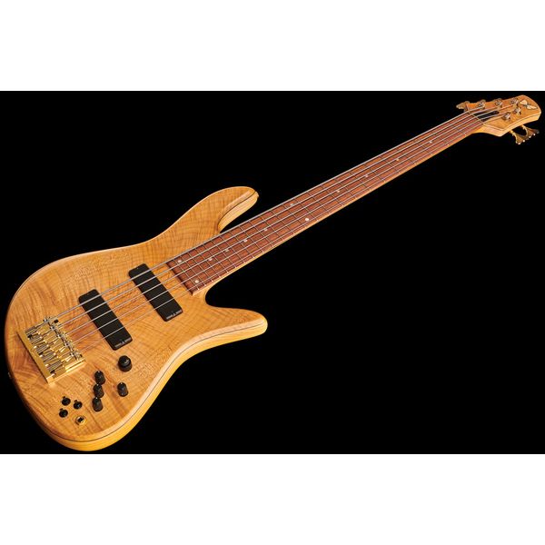 Fodera Emperor Elite 5 James Genus