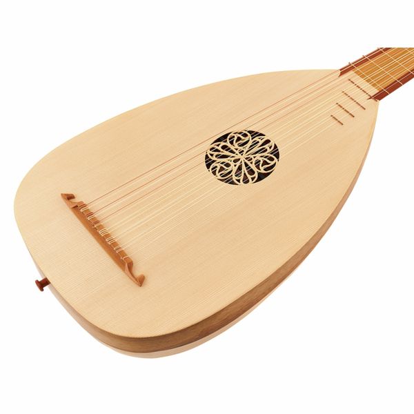 Thomann Pro Renaissance Lute 7 Courses
