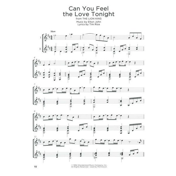 Hal Leonard First 50 Guitar Duets