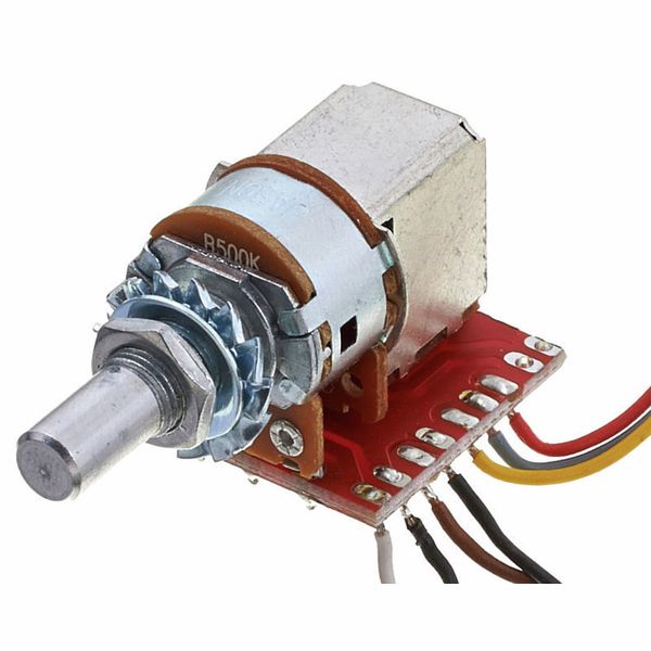 Glockenklang 3-Band Electr. -stacked 4 Poti