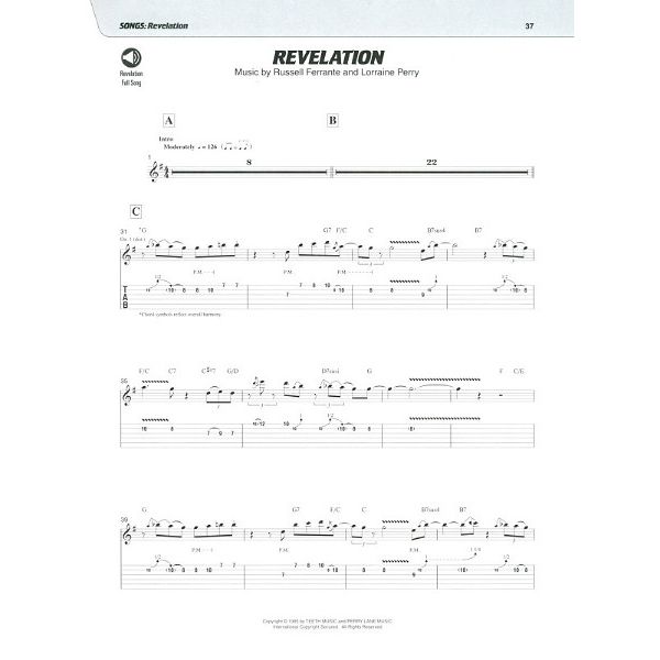 Hal Leonard Play Like Robben Ford