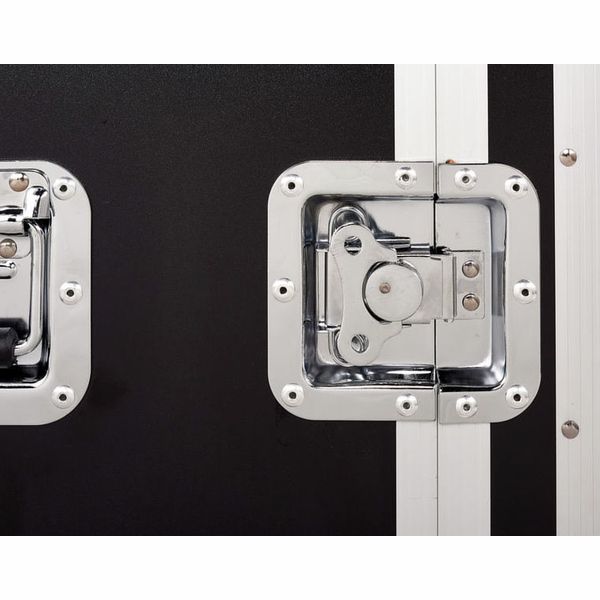 Flyht Pro Rack 6U Double Door Profi