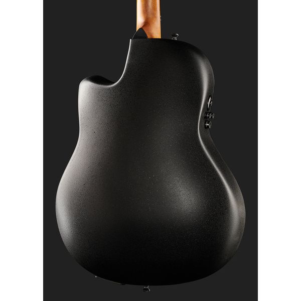 Ovation Ultra 1526PBM-G Pitch Black