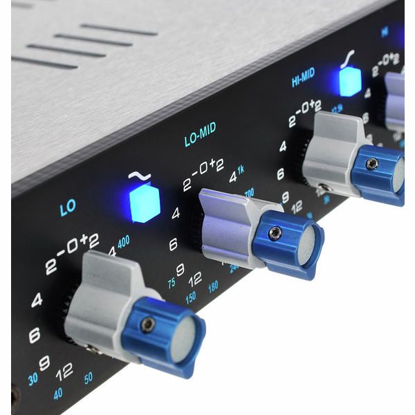API Audio 5500 Dual Equalizer