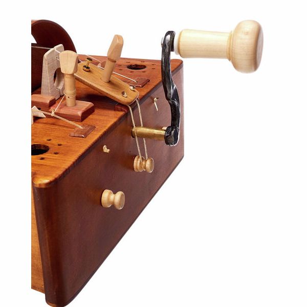 Scala Vilagio Gothic Hurdy Gurdy