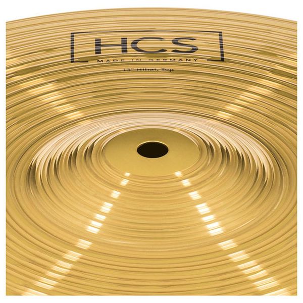 Meinl 13" HCS Hi-Hat