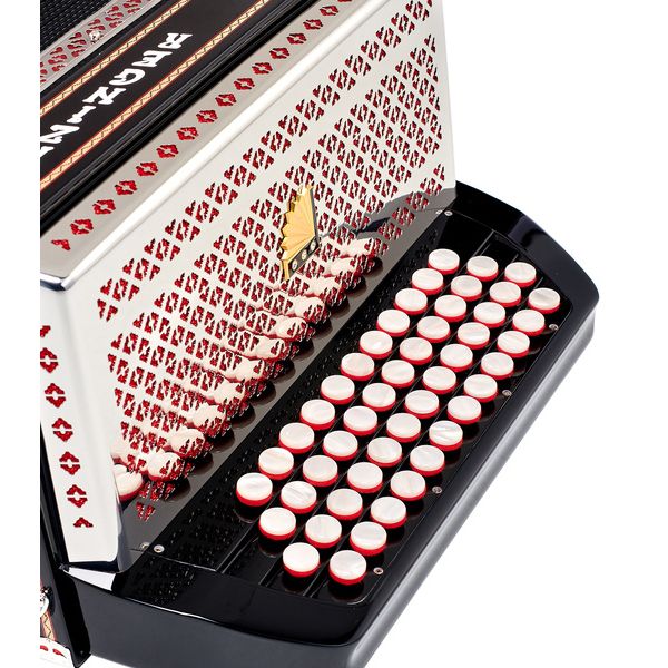 Lanzinger 34 Classic G/C/F/Bb