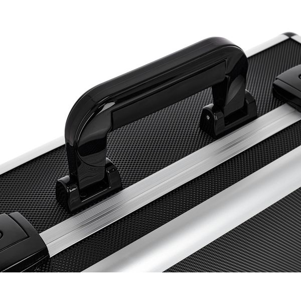 Behringer Xenyx X1204 USB Case Bundle