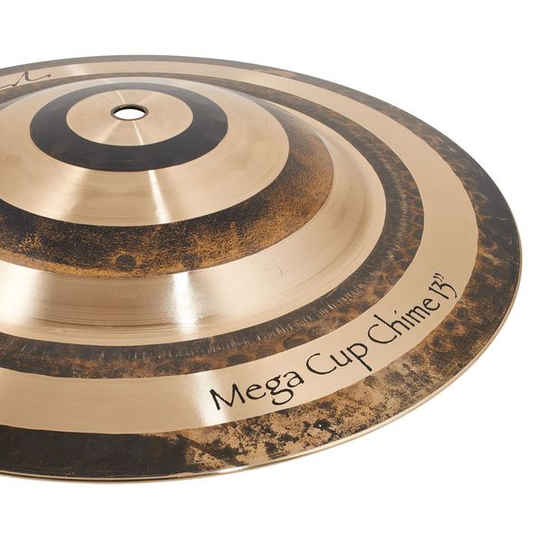 Paiste Mega Cup Chime 13"