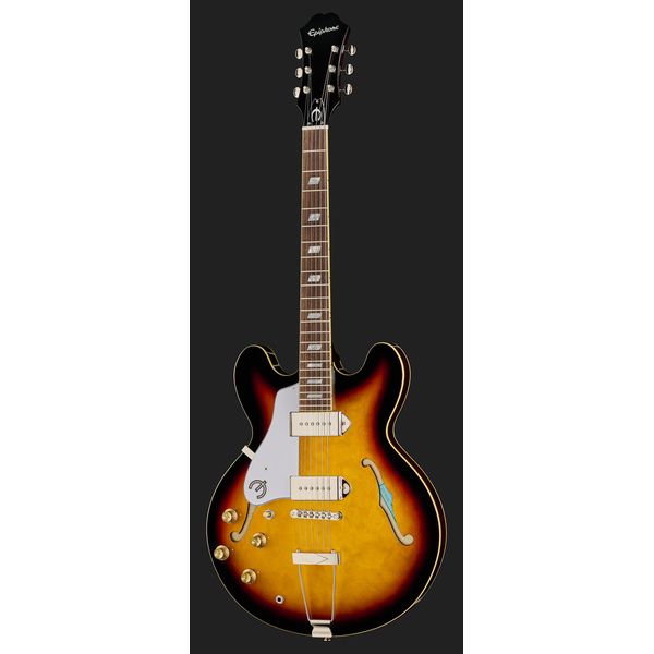 Epiphone Casino Vintage Sunburst LH