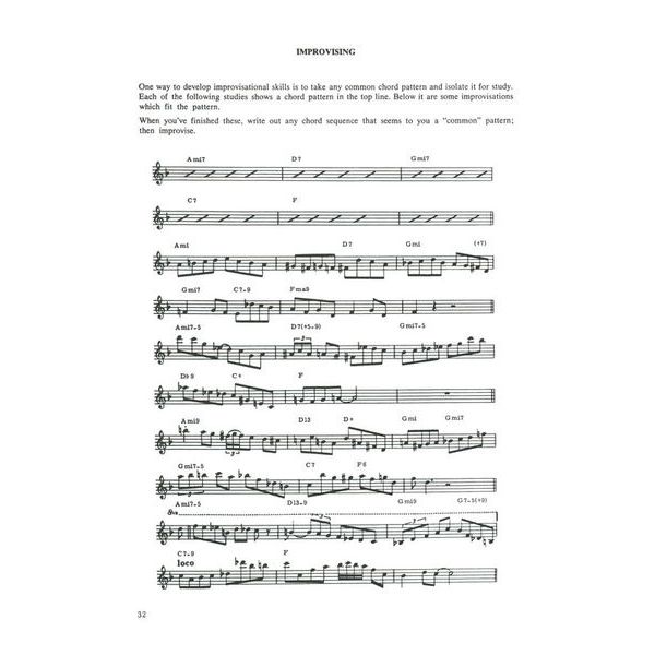 Alfred Music Publishing Joe Pass Guitar Style