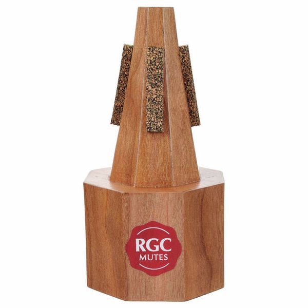 RGC Mutes Cherry Trumpet Mute TRP11