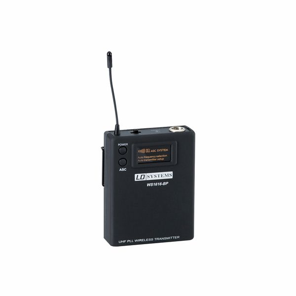 LD Systems Pocket Transmitter for B-Stock