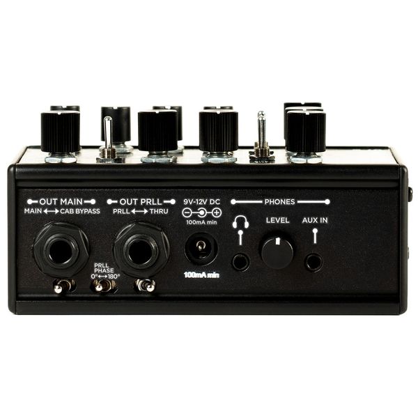 DSM & Humboldt Simplifier Bass Master