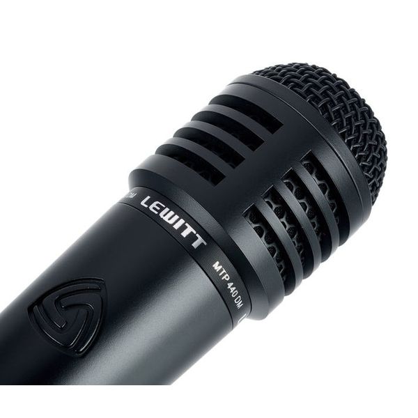 Lewitt MTP 440 DM Bundle