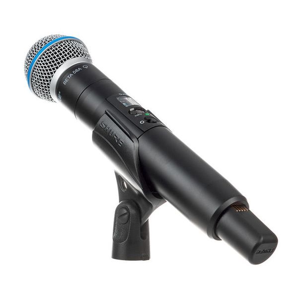 Shure SLXD24DE/Beta58 K59