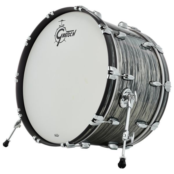 Gretsch Drums 24"x14" Bass Drum Brooklyn -GO