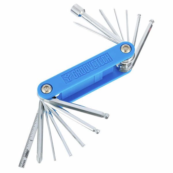 GrooveTech Tools GTMLT1 Guitar/Bass Multi Tool