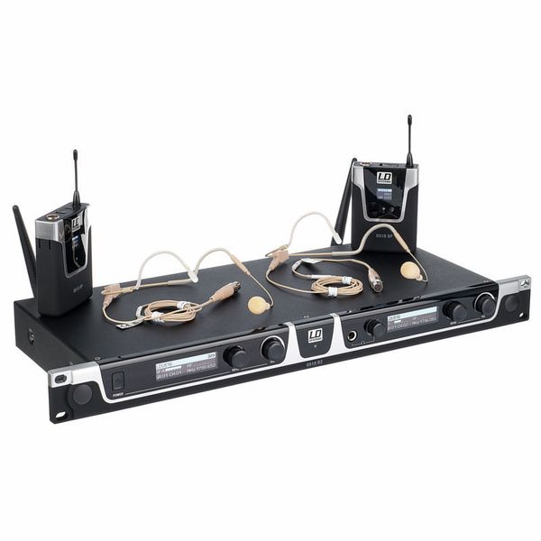 LD Systems U518 BPHH2