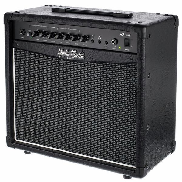 Harley Benton SC-400LH SBK Classic Se Bundle