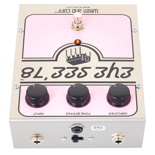 Wren & Cuff Eye See '78 OG - Fuzz