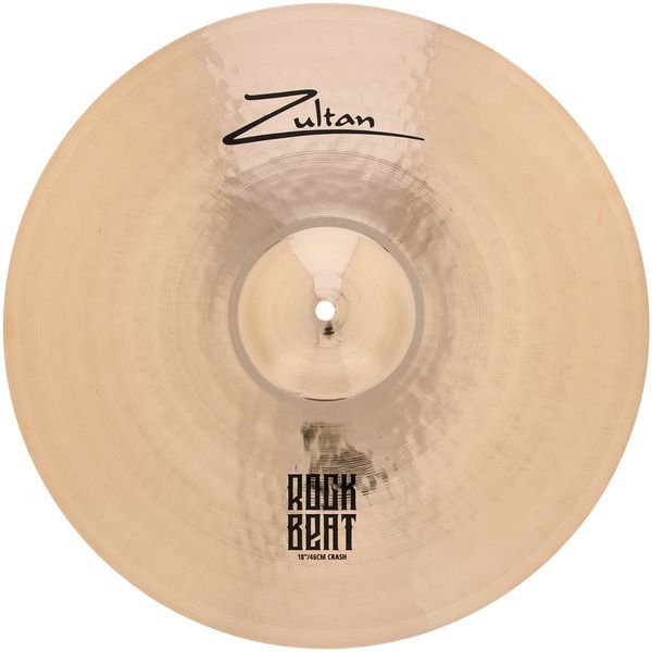 Zultan Rock Beat Profi Cymbalset