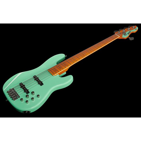 Markbass MB GV5 Gloxy Val Surf Green