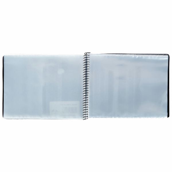 Star Marching Folder 246/15 Black