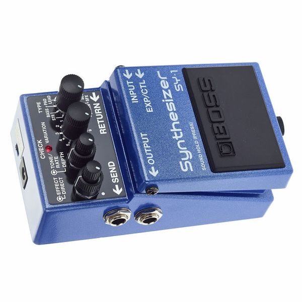 Boss SY-1 Synthesizer