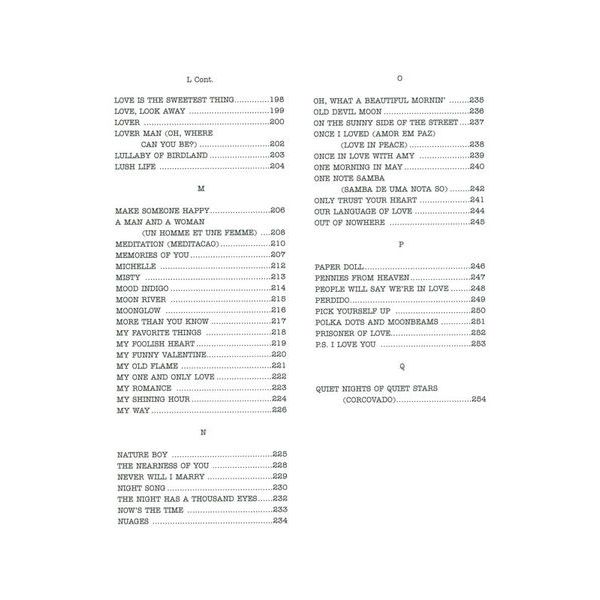 Hal Leonard Real Vocal Book 1 High Voice