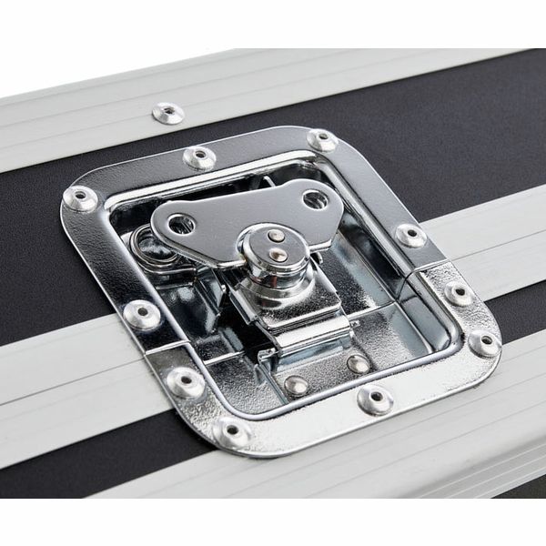 Harley Benton Flight Case Wood Guitar