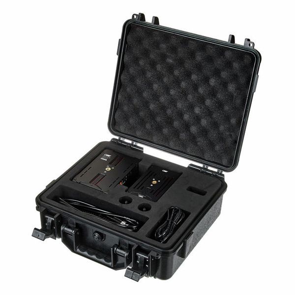 CVW Crystal Video Pro200 Set