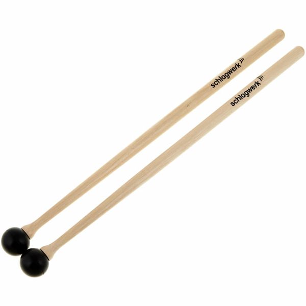 Schlagwerk MA101 Rubber Head Stick