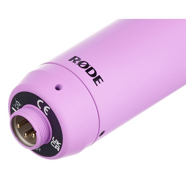 Rode NT1 Signature Purple